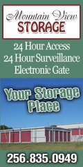 Mountain View Storage