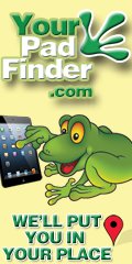 YourPadFinder.com Locator Service