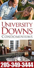 University Downs Condominiums