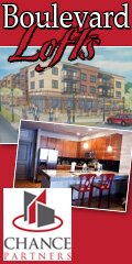 boulevard townhouses