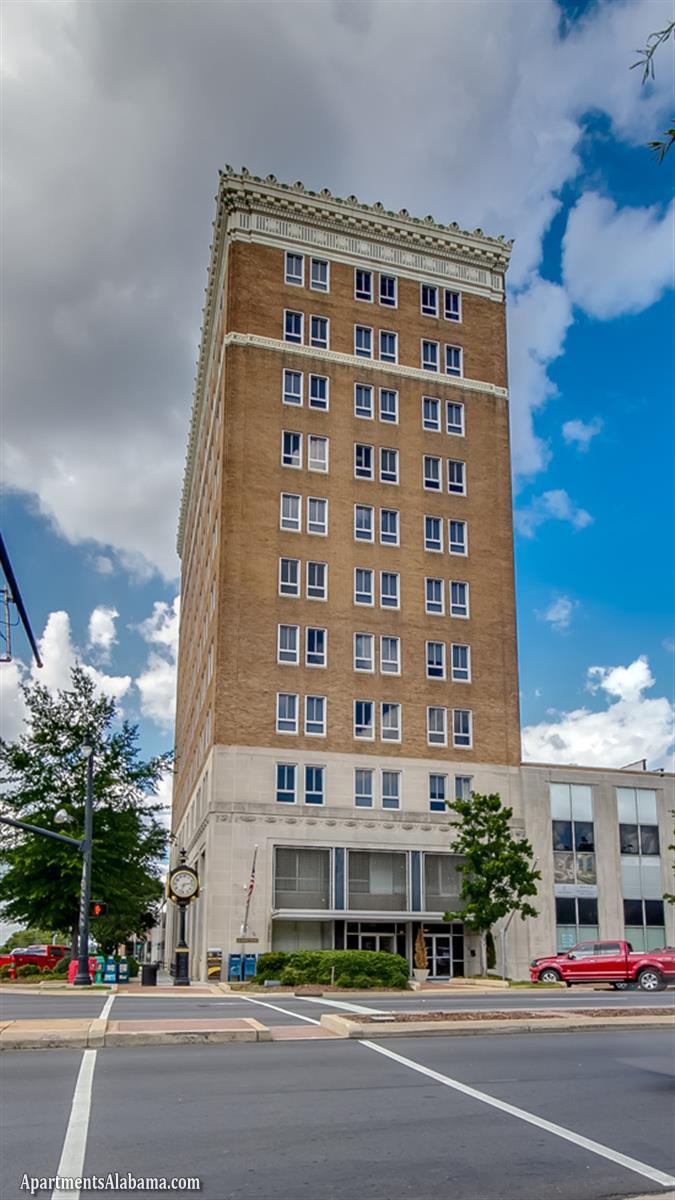 the tower tuscaloosa